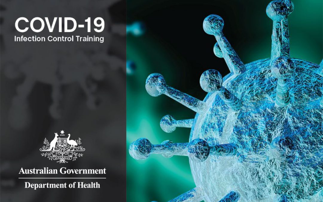 Infection Control Training During COVID-19