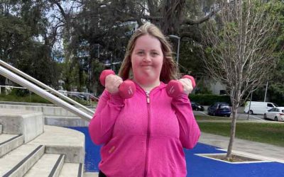 Down Syndrome Exercise & Nutrition