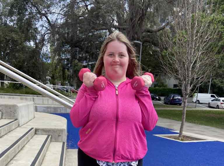 NDIS - Down syndrome Exercise Physiology- Active Ability