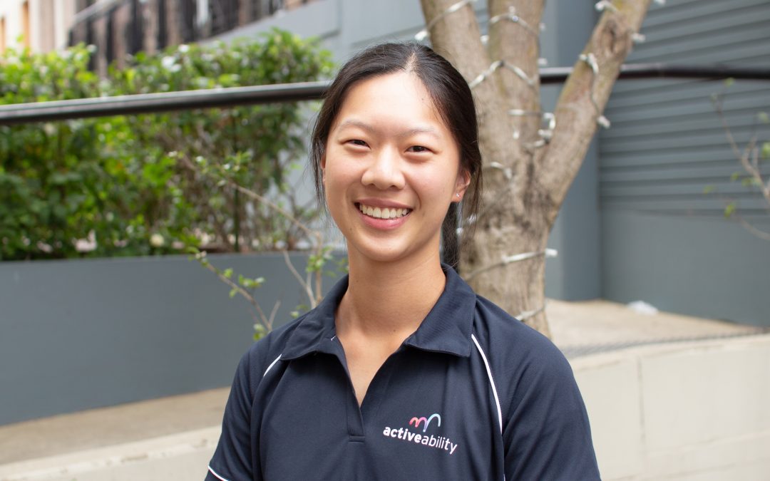 Bonnie Wang – Exercise Physiologist