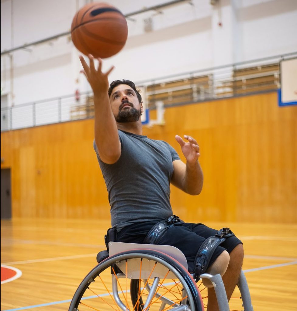 Active Ability - Build an active lifestyle: by incorporating wheelchair exercises into your daily life, you’ll create a more active lifestyle