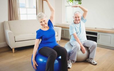 Benefits of Exercise for Stroke Patients