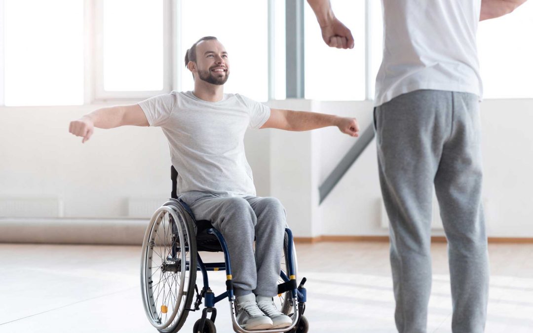 Physiotherapy for people with a spinal cord injury