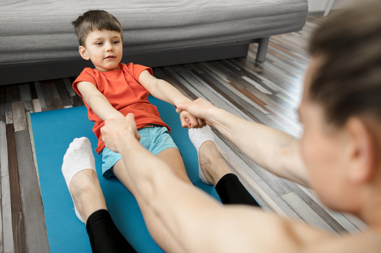 NDIS paediatric physiotherapy 