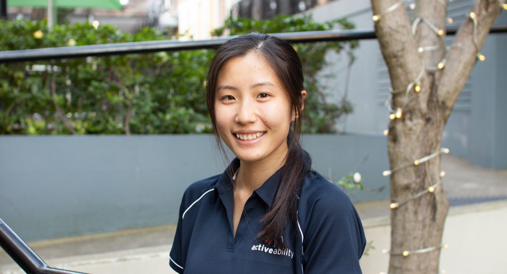 Sarah Yee Exercise Physiologist