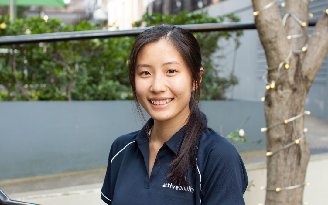 Sarah Yee – Exercise Physiologist
