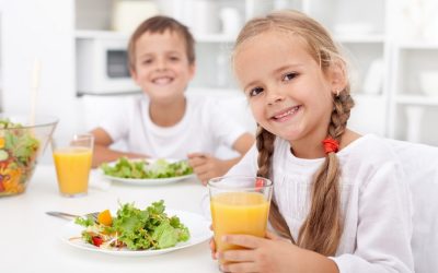 How to Help Kids Build a Positive Relationship with Food