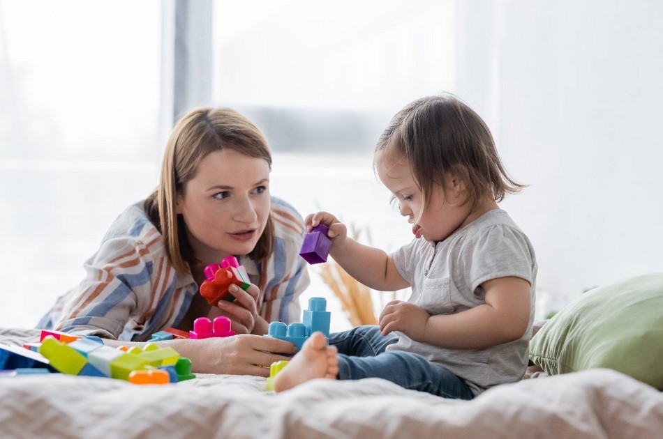 The Role of Parents and Caregivers in Early Childhood Intervention
