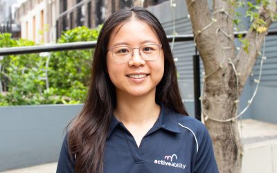 Winnie Liang – Physiotherapist