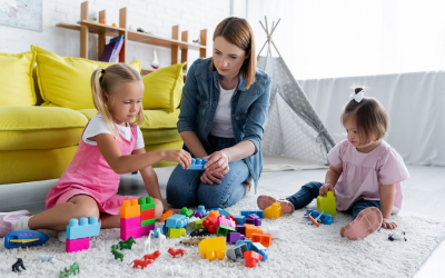 Best Practices in Early Childhood Intervention in Australia